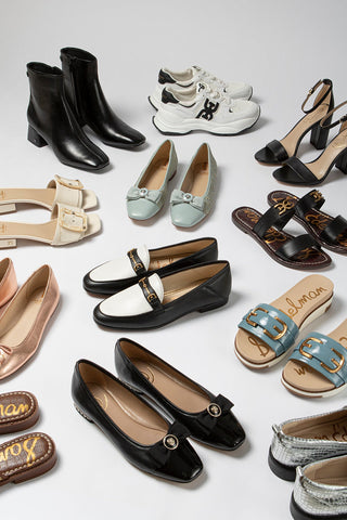 Sam Edelman: Sofisticación moderna que marca tendencia&nbsp;